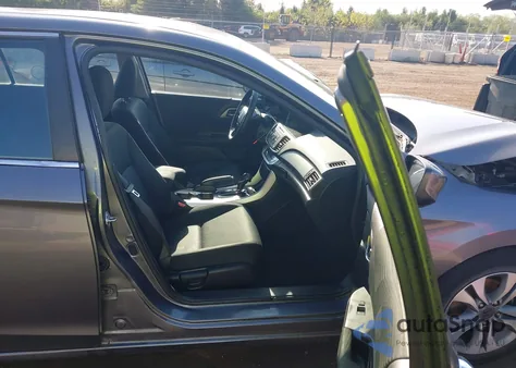 2015 Honda Accord Lx z USA, uszkodzony, nr VIN 1HGCR2F34FA037847